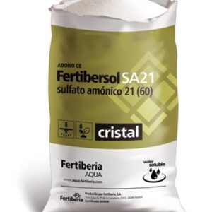 Fertibersol SA 21 Амониев сулфат 21 (60), кристали