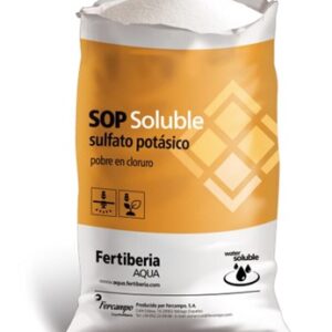 Fertibersol SOP Калиев сулфат 0-0-50 + 43SО3